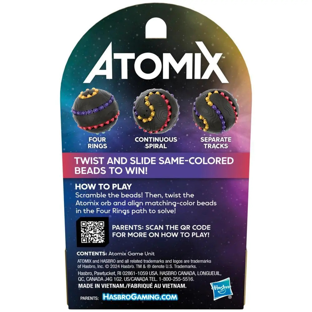 Atomix